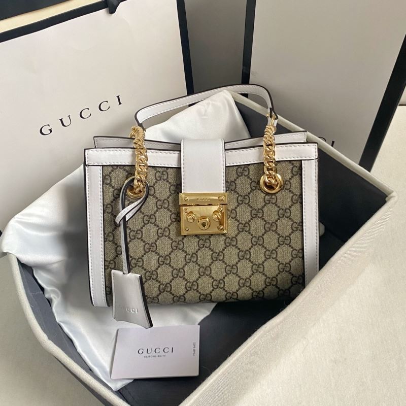 Gucci Shopping Bags